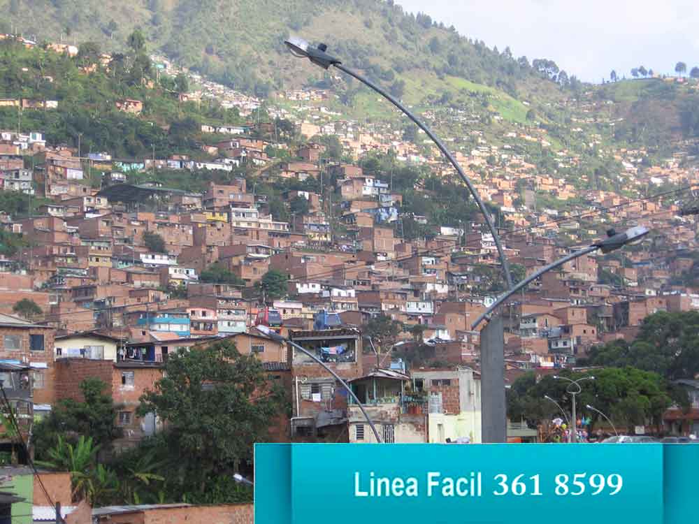 Inspección de Tuberías con cámaras en Popular Medellín