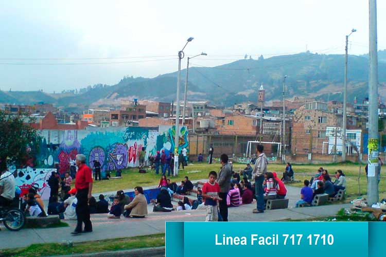 Detector de Fugas en Usme Bogotá