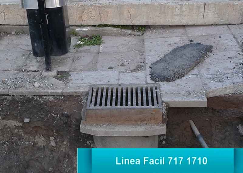 Servicio de Inspección de cajas de aguas residuales en Bogotá Inspección de cajas de aguas residuales Bogotá
