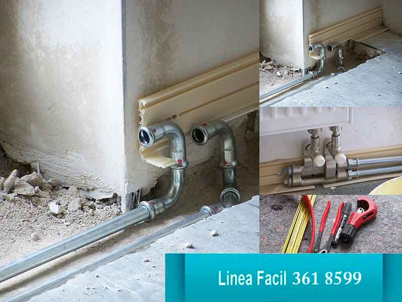 Servicio de Cámaras de Inspección de tuberías en Medellín Cámara de Inspección de tubeías en Medellín