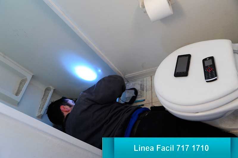Servicio de Cámaras de Inspección Sanitarias en Bogotá Cámaras de Inspección Sanitarias en Bogotá