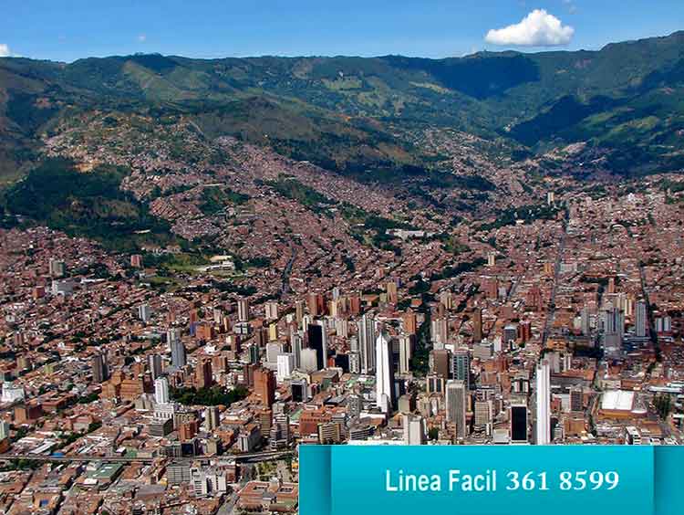 Detector de Fugas con cámaras en San Castilla Medellín