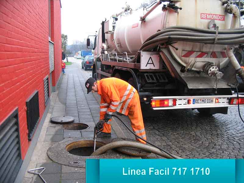 Servicio de Inspección de Alcantarillados en Bogotá Inspección de Alcantarillados en Bogotá