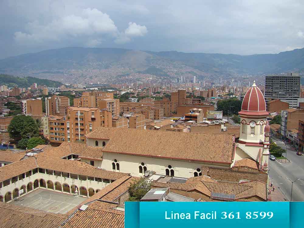 Servicio de Cámaras de Inspección en La America Medellín Cámaras de Inspección en La America Medellín