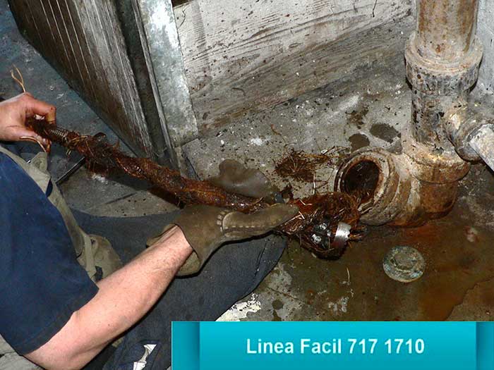 Servicio de Limpieza e Inspección de Tuberías en Bogotá Limpieza e Inspección de Tuberías en Bogotá