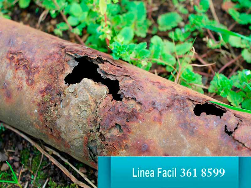 Servicio de Localizador de Tubos Rotos en Medellín Localizador de Tubos Rotos en Medellín