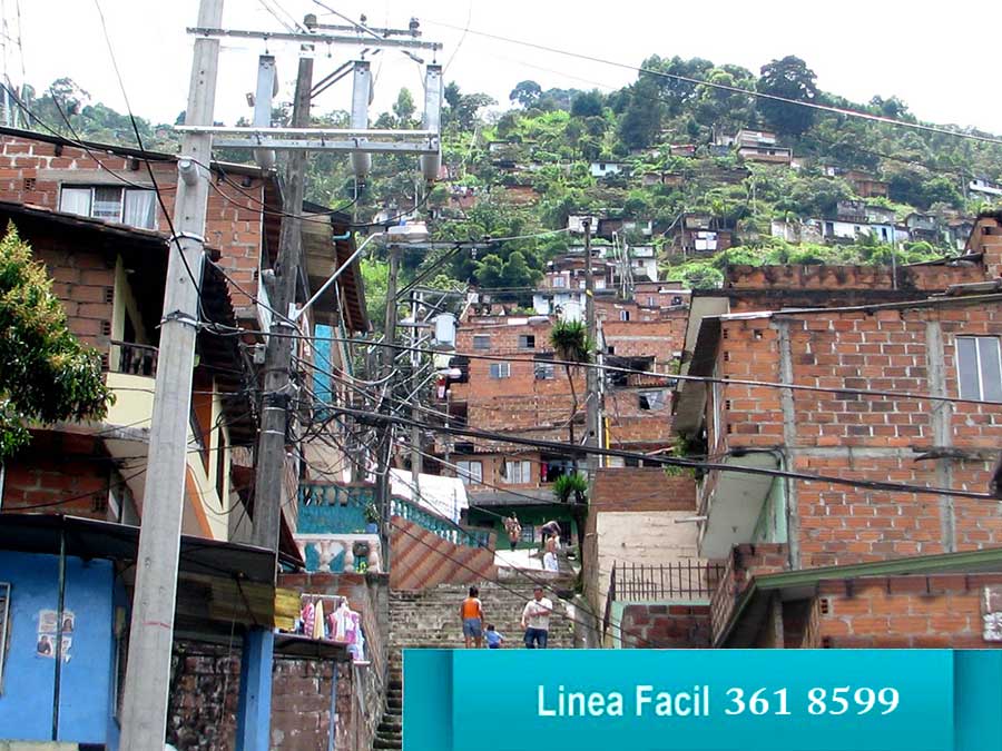 Servicio de Cámaras de Inspección en Manrique Medellín Servicio de Cámaras de Inspección en Manrique Medellín