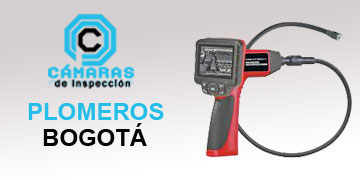 cámaras de inspección