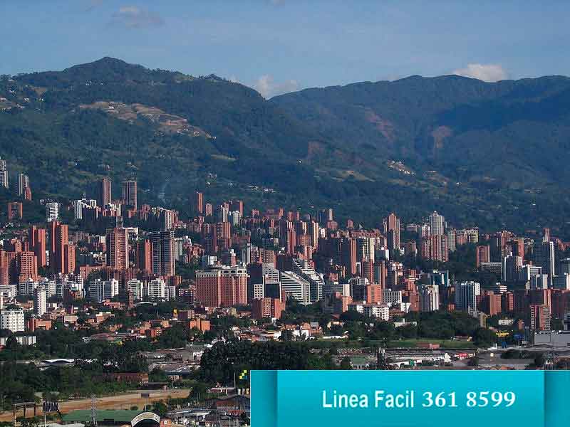 Detector de Fugas en El Poblado Medellín Detector de Fugas con cámaras en El Poblado Medellín