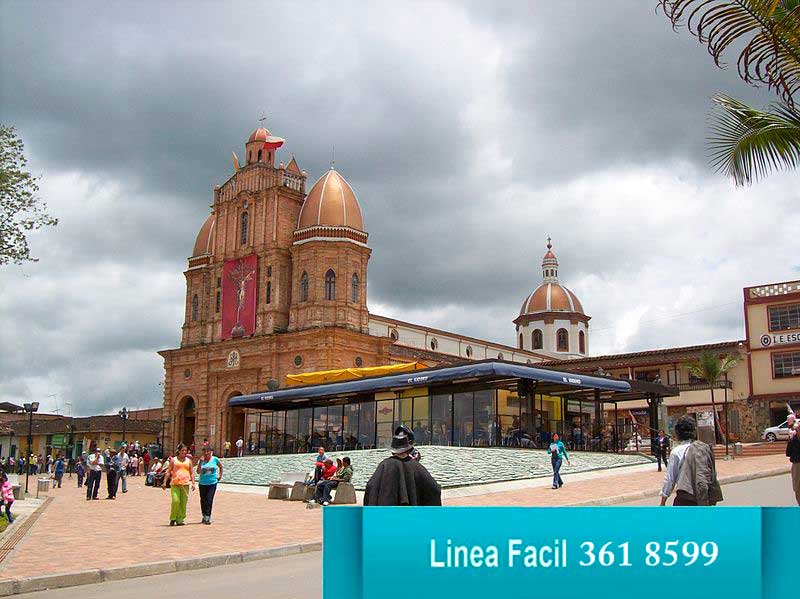 Cámaras de Inspección en San Pedro Antioquia